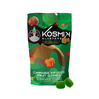 Karamel Apple [10pk] (250mg) by Kosmik Brands