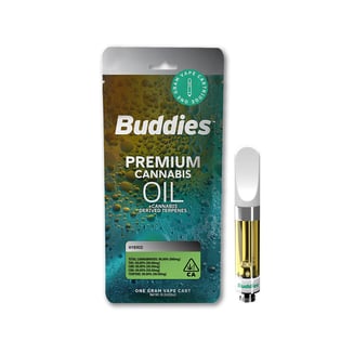 Buddies Brand — Natty Bumpo