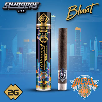 Sluggers: Nyc Diesel