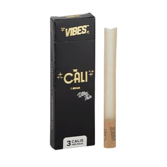 The Cali 1g Pre Roll Tube