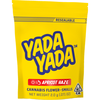 Apricot Haze [2g] by Yada Yada