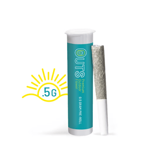 Vanilla Frosting [.5g] by Outs