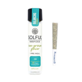 #38 Single 0.6g by Solful Handpicked