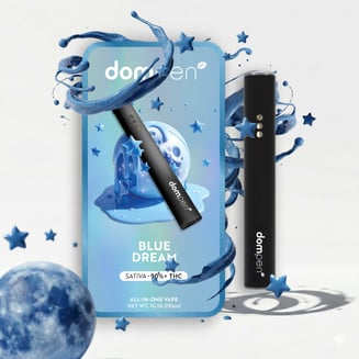 dompen Lift Blue Dream All-In-One (1g) by Dompen