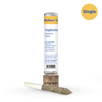2:1 Euphoria [.75g] by MedCann
