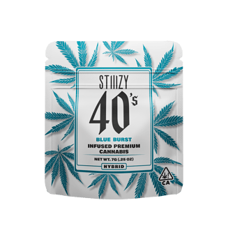 Stiiizy — Blue Burst