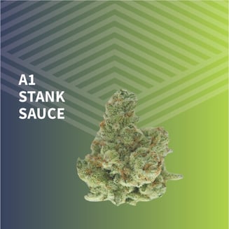 A1 Stank Sauce by Pure Dakota