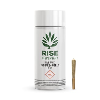 RNTZ CKE #2 [.5g] by RISE by Green Thumb