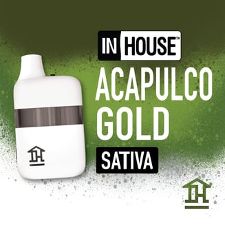 InHouse — Acapulco Gold