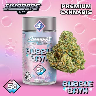 Sluggers: Bubble Bath