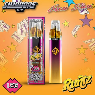 Sluggers: Runtz