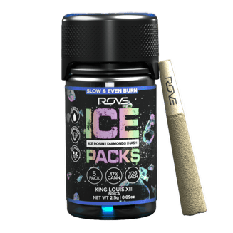 ROVE — King Louis Xiii - Ice Packs