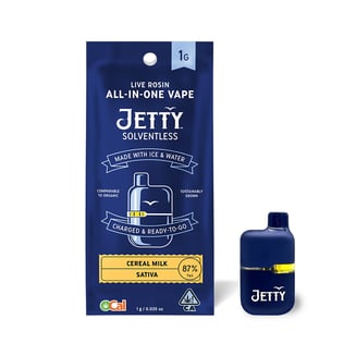Jetty Extracts — Cereal Milk