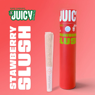 Strawberry Slush [.5g] by Sinse
