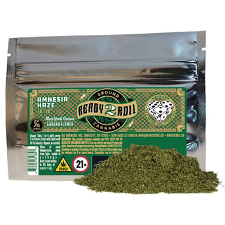 Amnesia Haze by Ready 2 Roll