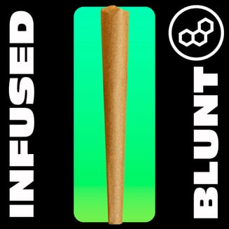 Jelly Brains 1g Infused Blunt 42097 by Theraplant
