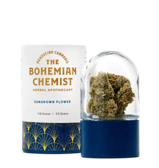 The Bohemian Chemist — Thai
