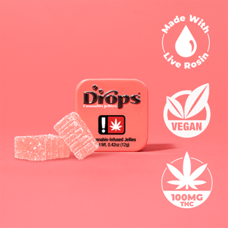 Drops — Watermelon 2-Piece