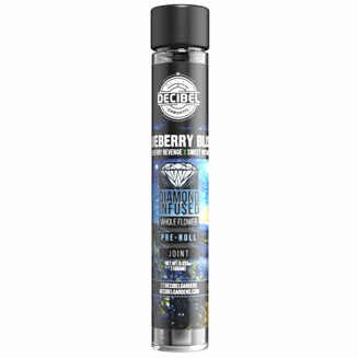 Decibel Gardens: Blueberry Bliss