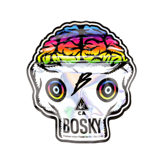 Bosky Genetics: Soap X Odder Popz #29 - Skull Bag