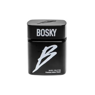 Bosky Genetics — Cherry Kush X Biscotti X Sherbet