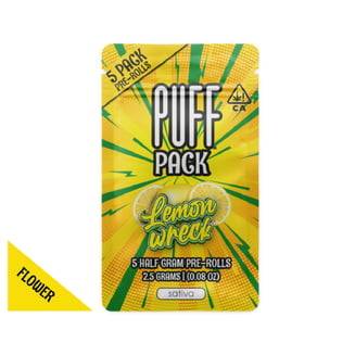PUFF — Lemon Wreck