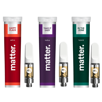 Adonai Breath [.85g] by matter.