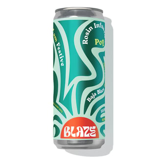 Baja [12oz] (100mg) by Blaze