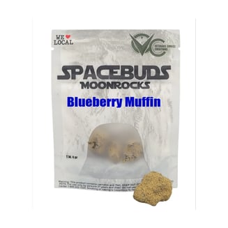 Blueberry Muffins [4g]