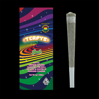Creme De Canna — Terpys: Jack