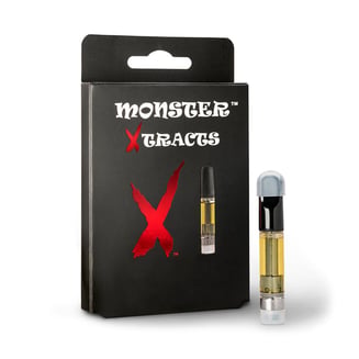 Alaskan Thunder F*** by Monster Xtracts