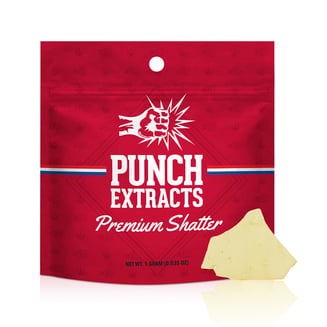 Punch: Lemon Cherry Vapor