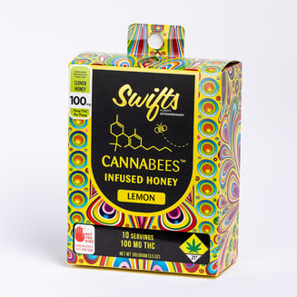 Lemon Honey [10pk] (100mg) by Swifts