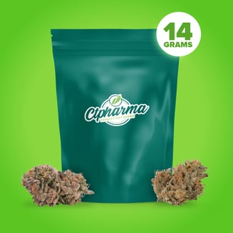 Cheeeez Flower 14g H 27689