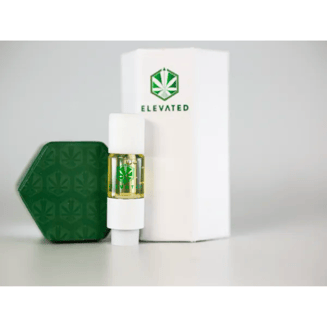 Acai Berry Gelato by Elevated Extracts