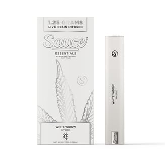 Sauce Essentials — White Widow