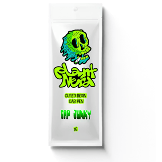 Cap Junky [1000mg] by Plant Nerd