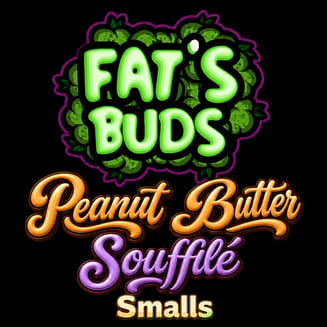 Peanut Butter Soufflé Smalls 3.5g