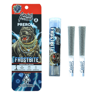 Smoken Promises — Frostbite