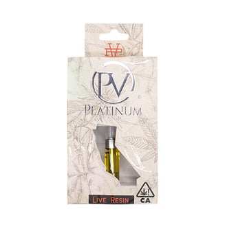 Platinum Vape — Jelly Hard Candy