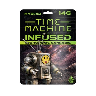 Time Machine: Bubblegum Burst