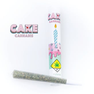 Neapolitan Dream [1g] by Cake Cannabis