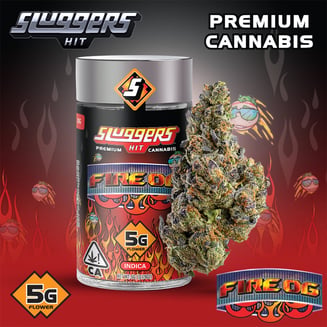 Sluggers — Fire OG