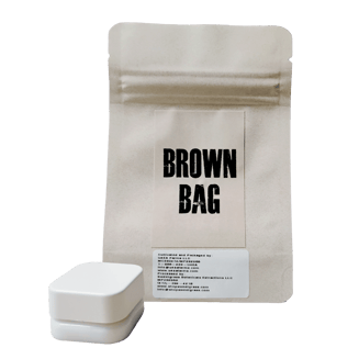 Cognac Black by Brown Bag Weed - MA