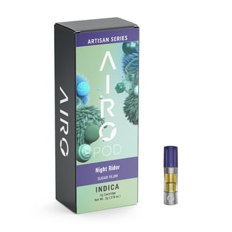 Night Rider - Sugar Plum by Airo Brands