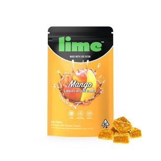 Mango [10pk] (100mg) by Lime
