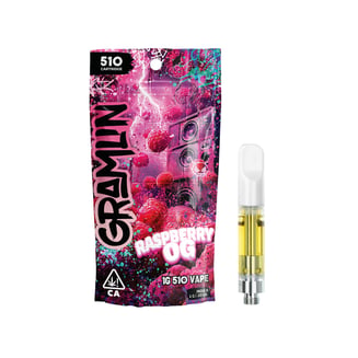 Gramlin — Raspberry OG 510