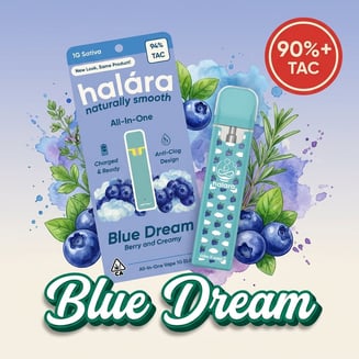 Halara — Blue Dream