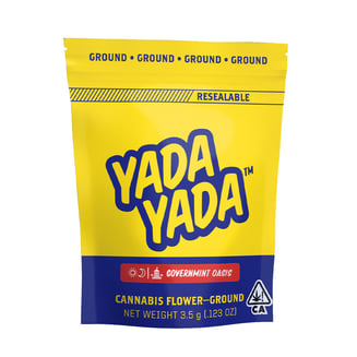 Yada Yada — Governmint Oasis