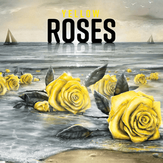 Yellow Roses by Cookies